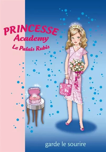 Princesse academy le palais - academy,