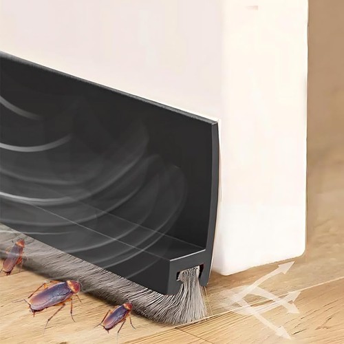 100cm noir brosse - 100cm, bas
