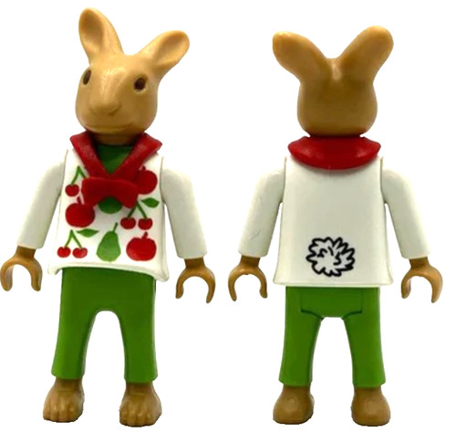 Playmobil figure ref 4452 - figure,