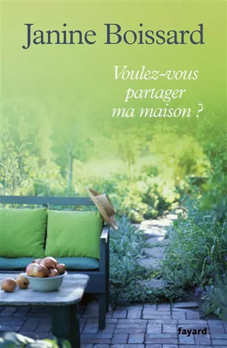 Voulez vous partager maison - partager,