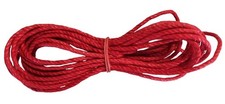 Corde de comtoise, torsadée