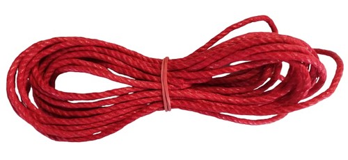 Corde comtoise torsadée - de,