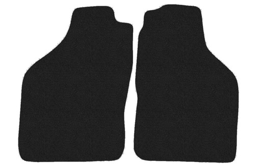Anthracite tapis sol avant - tapis,