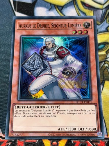 Carte aurkus le - oh,