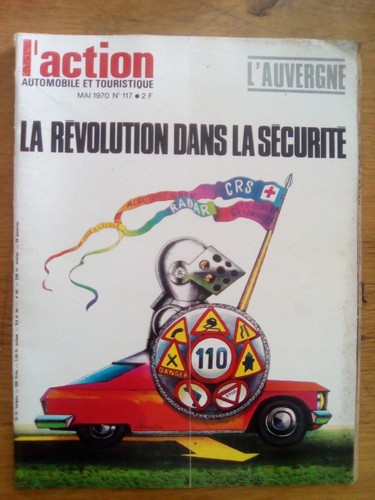 Action automobile et - l'action,