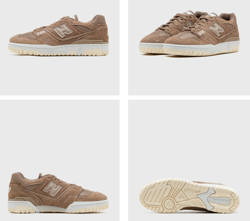 New balance bb550 550 - new,