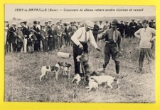 Rare IVRY la BATAILLE Concours