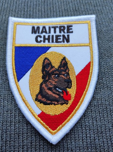 Ecusson patch soie - patch,