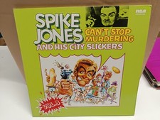 2XLP 33T - Spike Jones And His