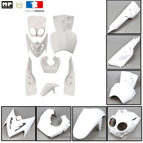 Kit carénage coque - kit,