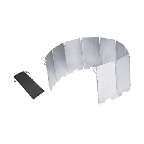 Pare vent pliable pour - pare-vent,