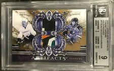 MINT 2010/11 Artifacts Tundra