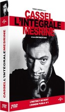 Coffret DVD : Mesrine