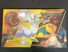 Coffret Pokémon Reshiram Et