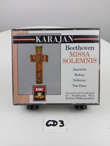 Audio beethoven missa - beethoven, :