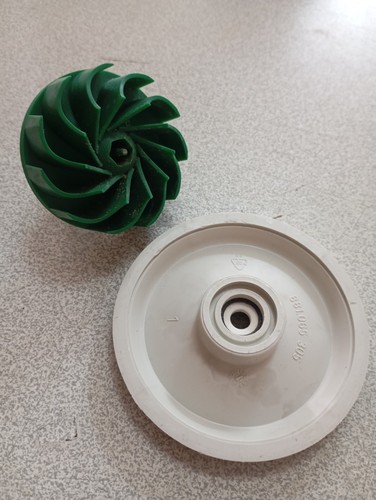 0015604201 881 065 - 305, turbine