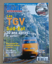 RAIL PASSION N°189 - LES TGV