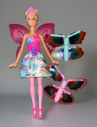 Poupée barbie fairytopia - poupée,