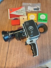 Caméra Bolex Paillard Zoom