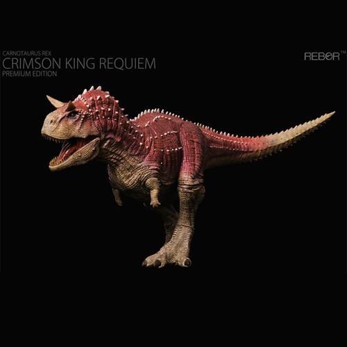 Rebor carnotaurus rex dinosaur - rex,