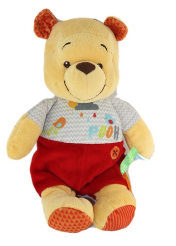 Peluche doudou winnie - winnie, pooh