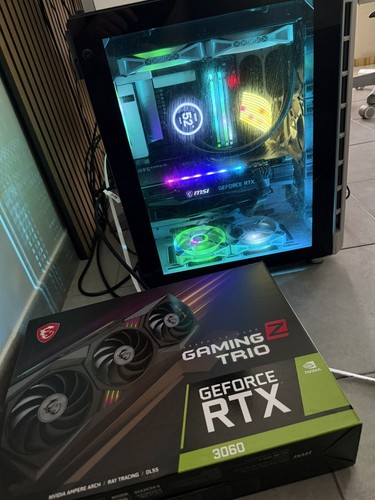 Gamer ryzen 5800x rtx - pc,