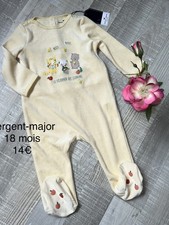 Sergent major Babygros Pyjama