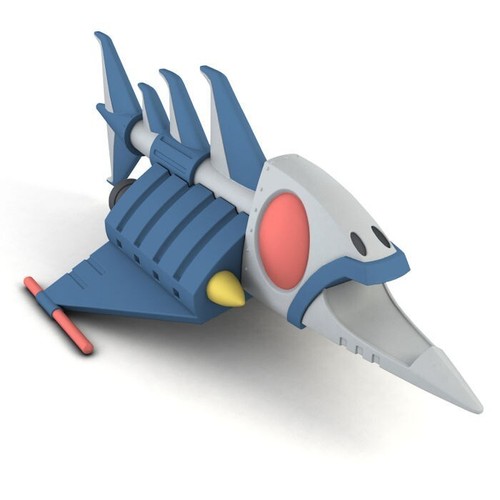 Figurine robot anime - figurine,