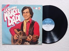 LP 33T MARCEL DADI "Eponyme" MUSIC FOR PLEASURE 2M026-13571 FRANCE VG+ °