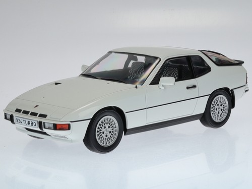 Porsche 924 turbo 1979 blanc - porsche,