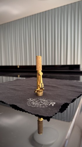 Bocal saxophone soprano selmer - bocal,