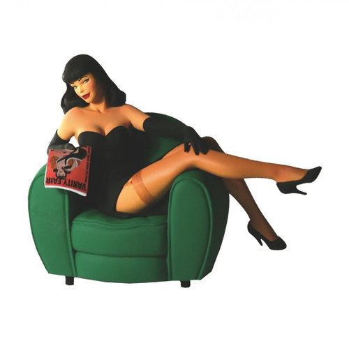 Fariboles berthet pin up - pin,
