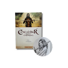 Excalibur Chroniques Chant, T1
