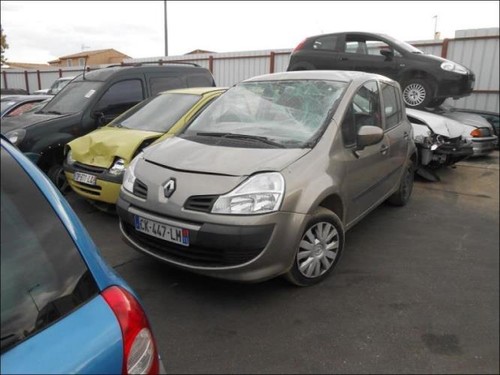 Calculateur moteur renault - calculateur,