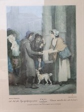 Cries of London  "chansons nouvelles 2 sols le livret"  n°223