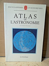 Herrmann. ATLAS DE L'ASTRONOMIE. Encyclopédie d'aujourd'hui.  Espace. Cosmos