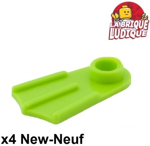 Lego minifig palme - 4x,