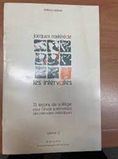 Intervalles (les) Vol.1-avec