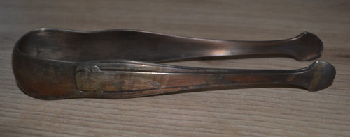 Ancienne pince sucre - ancienne, art