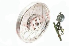 Roue Avant Jante +7'' Complet