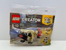 Polybag figurine lego creator