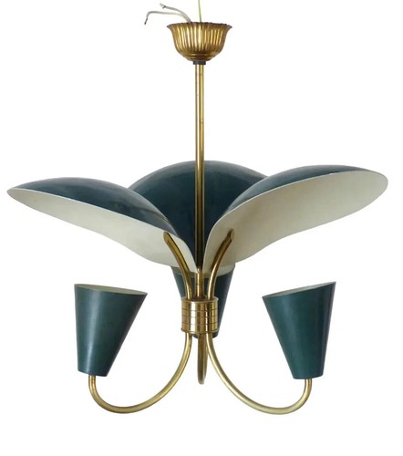 Lustre unique design moderne - design,