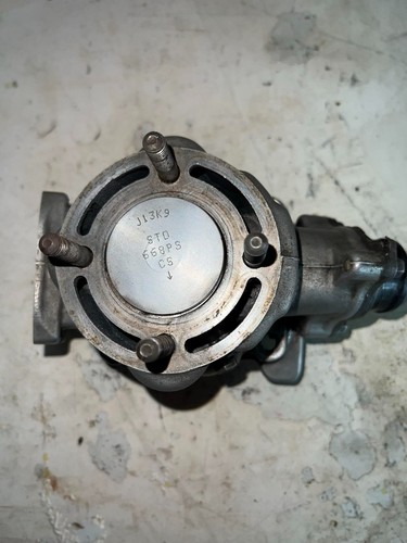 Piston cylindre honda cr - cylindre, 80