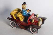 Voiture Smokey Bill Japan 1960
