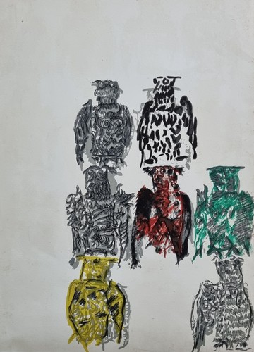 Jean paul riopelle - jean-paul,