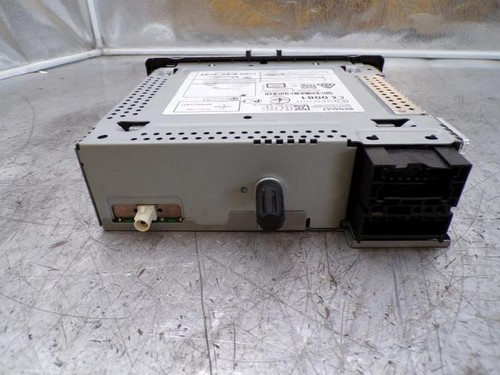 Autoradio renault megane - autoradio,