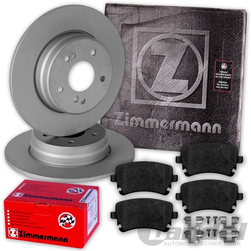 Zimmermann disques 302mm - zimmermann,