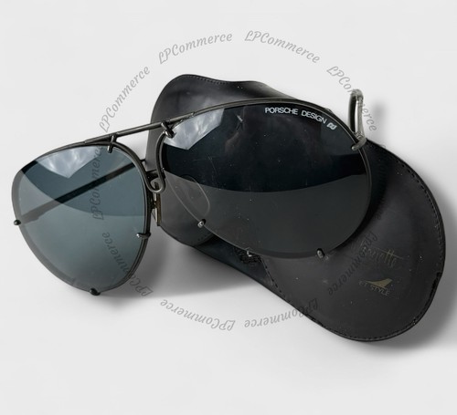 Lunettes soleil porsche - lunettes, de
