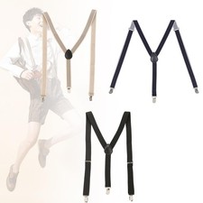 Bretelles pour hommes Style