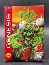 The Ooze - SEGA Genesis -